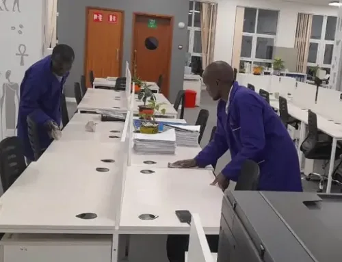 School Cleaning